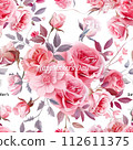 A seamless texture Love in Every Moment: Mother's Day dedicated to the warmth and gratitude for the great women in our lives 112611375
