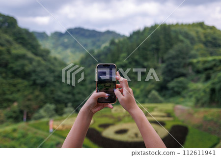 Echigo Matsushiro Rice Terrace Group Hoshitoge Rice Terrace (Niigata Prefecture) Echigo Matsushiro Rice Terrace Group Hoshitoge Rice Terrace (Niigata Prefecture) 112611941