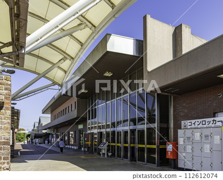 Niihama Station Niihama City, Ehime Prefecture 112612074