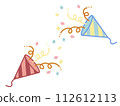 五顏六色的餅乾的插圖 112612113