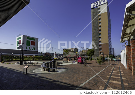 Niihama Station People's Square Niihama City, Ehime Prefecture 112612466