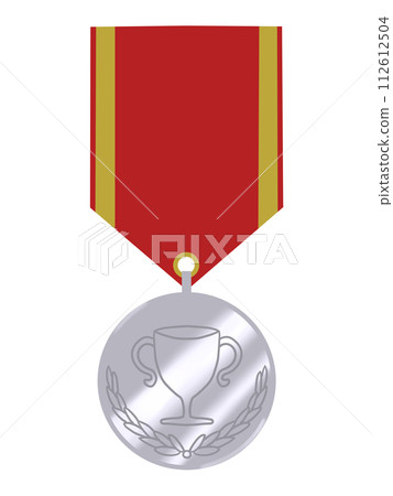 silver medal 3 silver medal 3 112612504