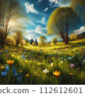Spring scenery 03 112612601