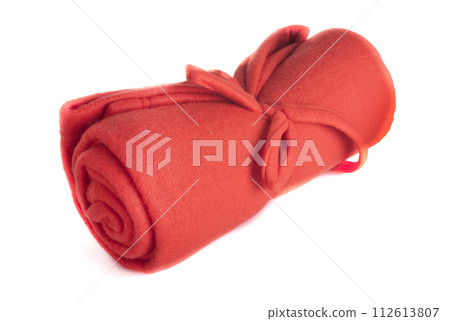 microfiber towel in studio 112613807