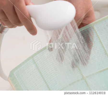 air conditioning, wash, washing 112614019