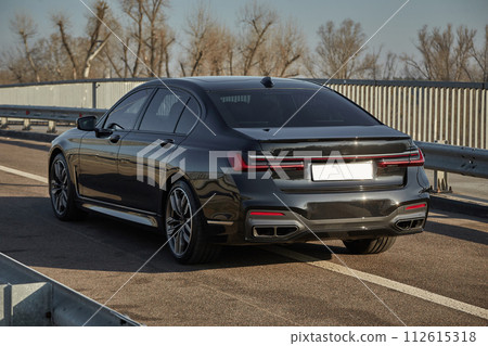 City car background, car elements City car background, car elements 112615318