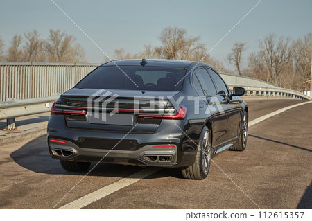 City car background,  car elements 112615357