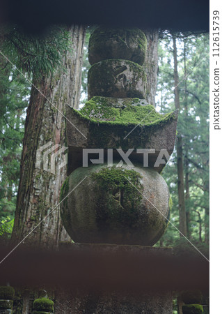 Koyasan, the head temple of the Shingon sect, Okunoin 112615739