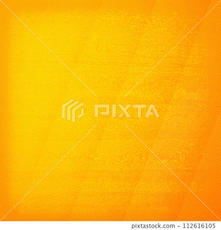 Orange square background banner for various design works with copy space for text or your images Orange square background banner for various design works with copy space for text or your images 112616105