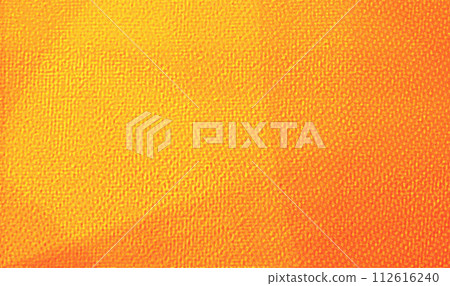 Orange abstract background banner for various design works with copy space for text or your images Orange abstract background banner for various design works with copy space for text or your images 112616240