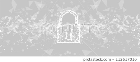 Cyber security and information or network protection. Future cyber technology web services for business and internet project 112617010