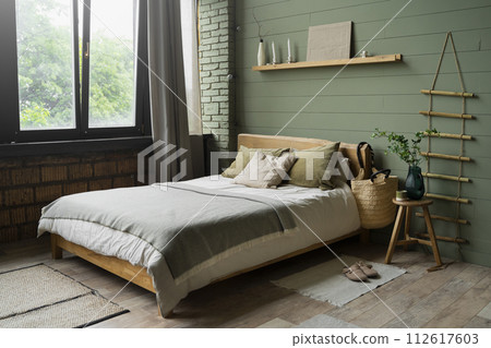 modern living room 112617603