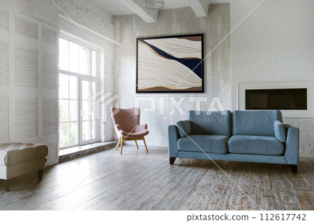 modern room 112617742