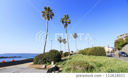 美麗的海岸風光 112618031