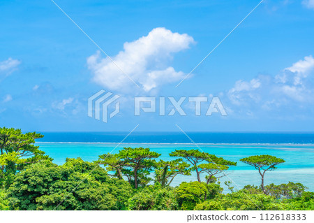 沖繩海 沖繩海 112618333