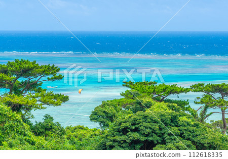 沖繩海 沖繩海 112618335