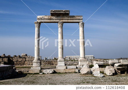 Laodikeia Ancient City  Hellenistic city, 112618408