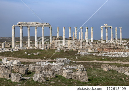 Laodikeia Ancient City  Hellenistic city, 112618409