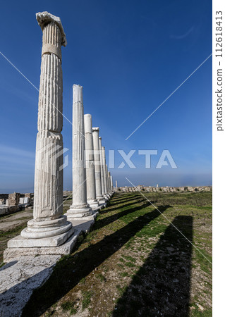 Laodikeia Ancient City  Hellenistic city, 112618413