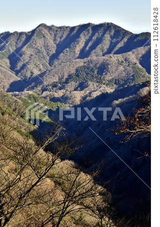 丹澤野結 - 從鍋嵐東嶺眺望宗州阿爾卑斯山 丹澤野結 - 從鍋嵐東嶺眺望宗州阿爾卑斯山 112618428