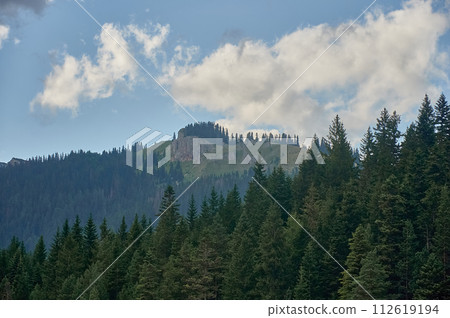 Durmitor is a national park in Montenegro. 112619194