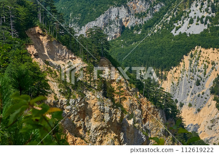 Mountains and forests of Montenegro. Mountains and forests of Montenegro. 112619222