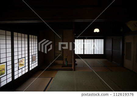 Scenery of the wife basketball gym Scenery of the wife basketball gym 112619376