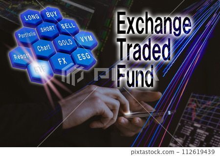 智慧型手機上的金融交易 Select ETF 112619439