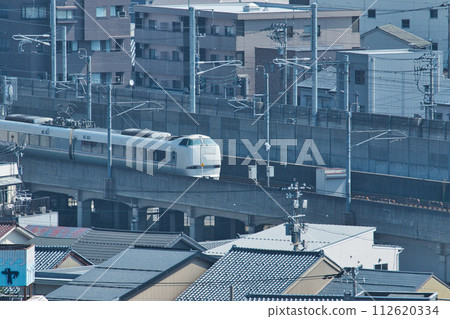 Hokuriku Shinkansen extension project 112620334