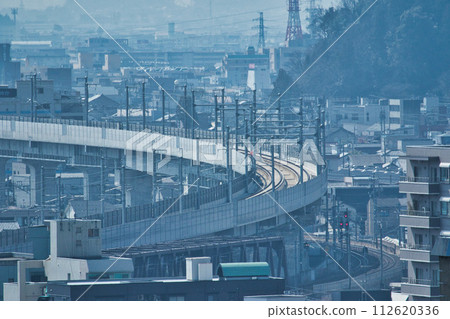 Hokuriku Shinkansen extension project 112620336