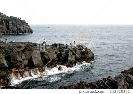 在城崎海岸釣鯛魚 112620361