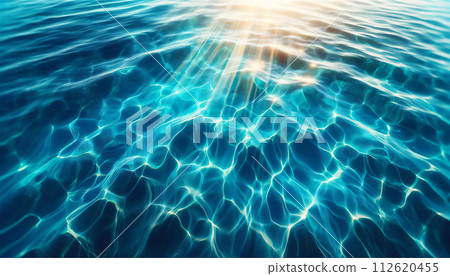 海面有波浪 海面有波浪 112620455