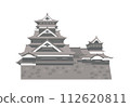 熊本城的插圖 112620811