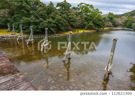 Ise Grand Shrine scenery Shimaji River 112621300