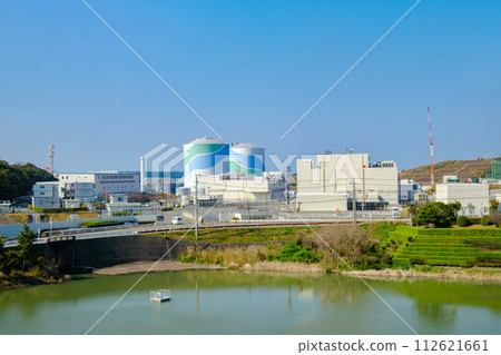 九州電力仙台核電廠 展廳景觀 112621661