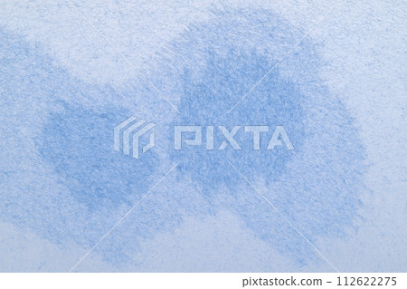Japanese paper background material (light blue) 112622275