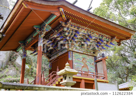 Iwakami Shrine Main Hall 112622384