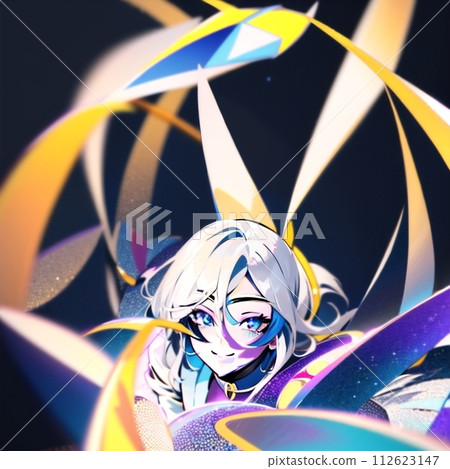 一個女人與明星 112623147