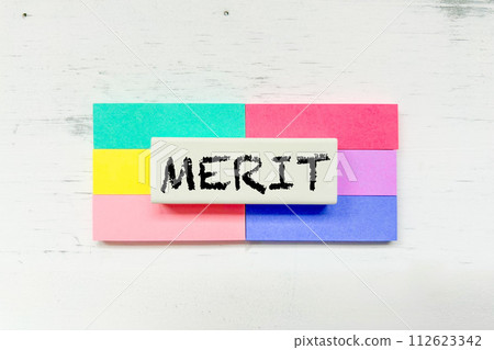 MERIT title text MERIT title text 112623342