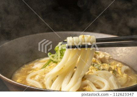 蠔油筷子烏龍麵 蠔油筷子烏龍麵 112623347