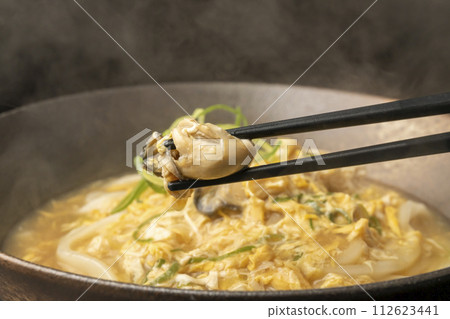 蠔油筷子烏龍麵 蠔油筷子烏龍麵 112623441