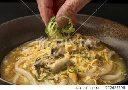 蠔油蛋醬烏龍麵碗蒸 112623506
