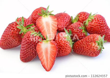 Ichigo (Red cheek) Ichigo (Red cheek) 112624357