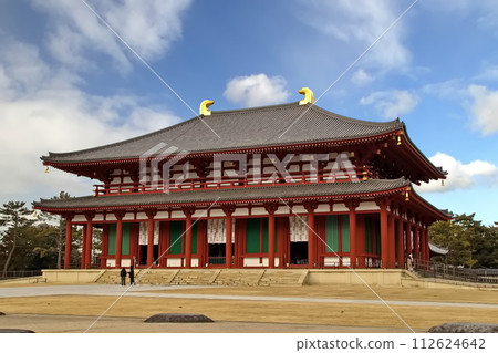 Kofukuji Chukondo has been revived Kofukuji Chukondo has been revived 112624642