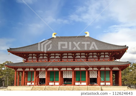 興福寺中近堂已復活 112624643