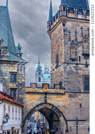 Prague Prague 112625352