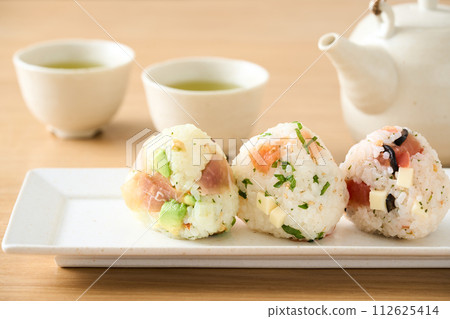 巴黎飯糰 112625414