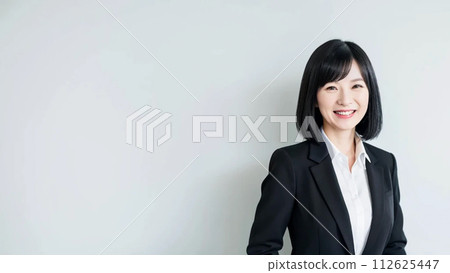 女商人複製空間“AI 生成圖像” 女商人複製空間“AI 生成圖像” 112625447