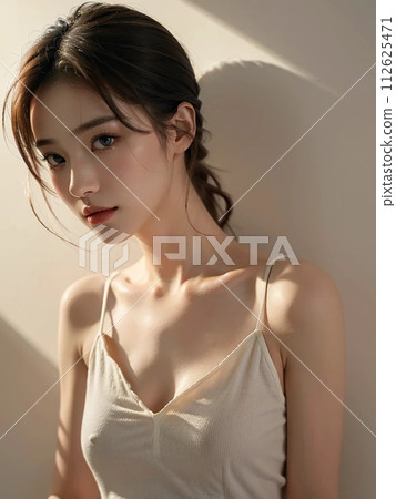 美麗可愛的女人 美麗可愛的女人 112625471
