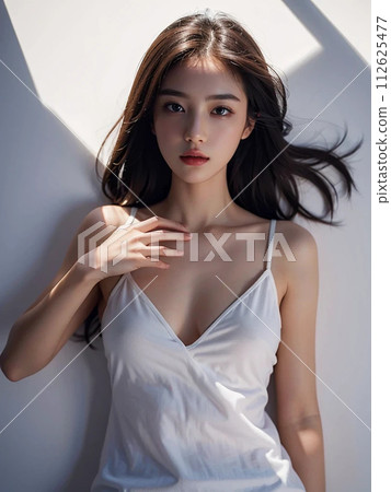 美麗可愛的女人 美麗可愛的女人 112625477